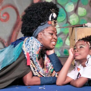 Espetáculo que narra a história de Dandara dos Palmares será encenado em Salvador