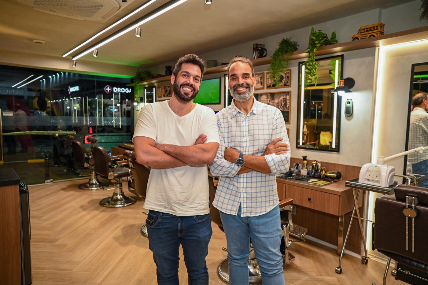 Etides Yuri e Ihanmarck Damasceno