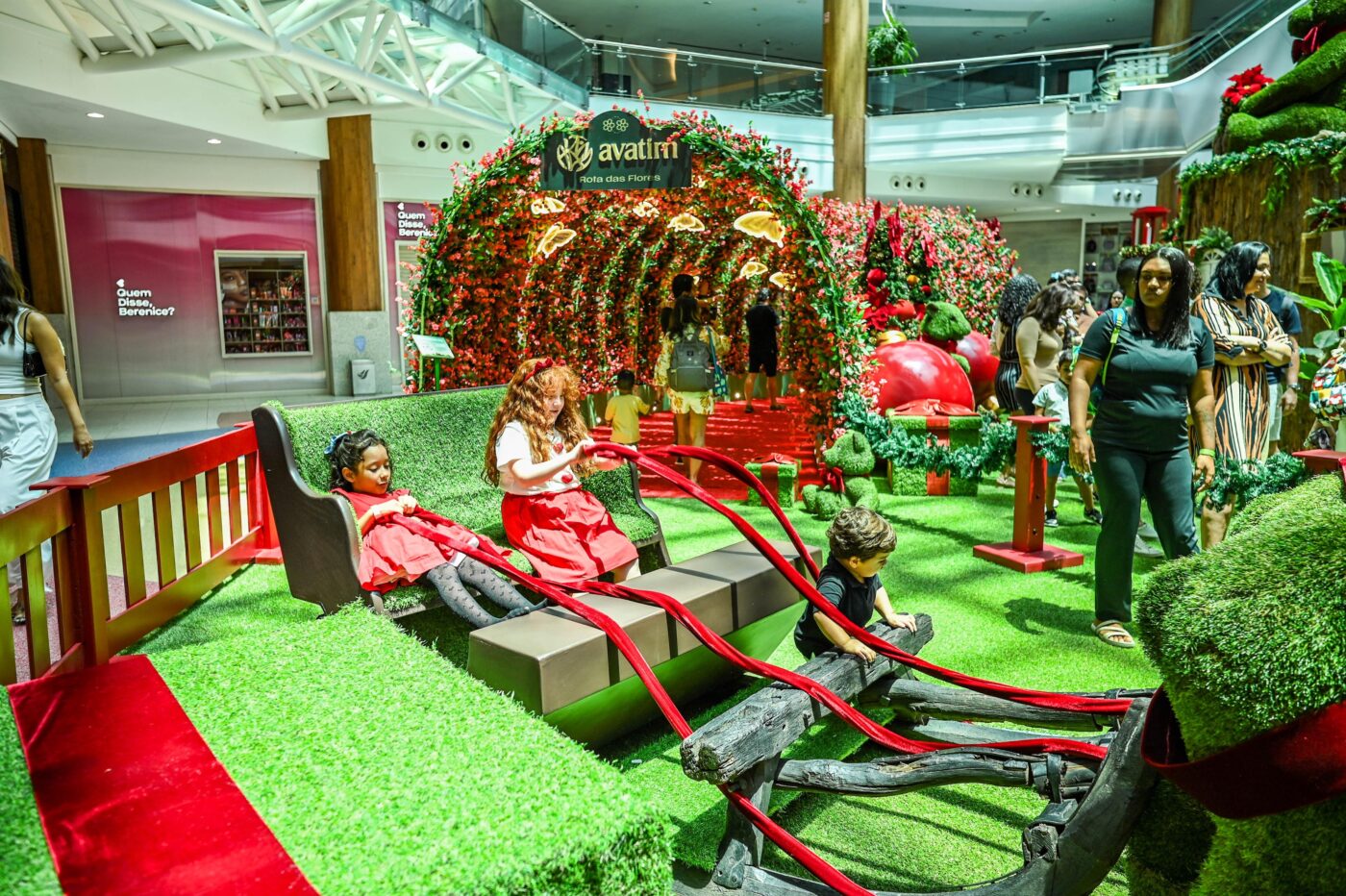 Natal do Salvador Shopping