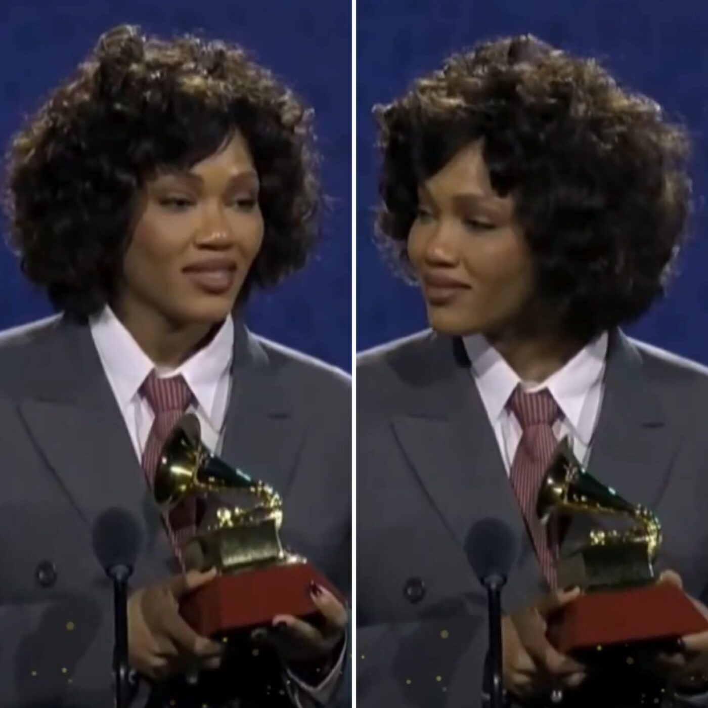 Luedji Luna vence Grammy Latino 2025 com álbum ‘Um Mar Pra Cada Um’