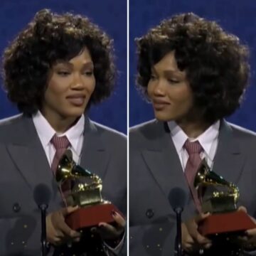 Luedji Luna vence Grammy Latino 2025 com álbum ‘Um Mar Pra Cada Um’