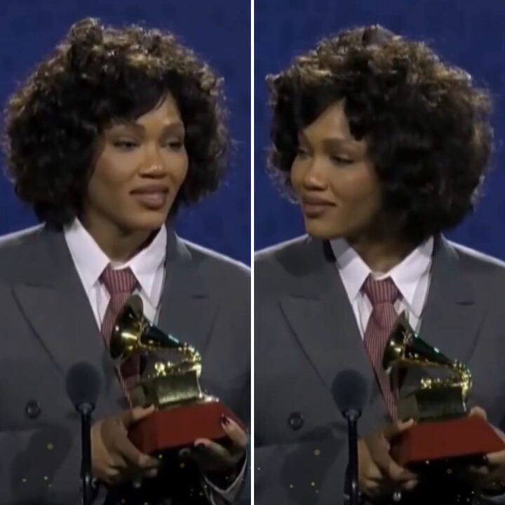 Luedji Luna vence Grammy Latino 2025 com álbum ‘Um Mar Pra Cada Um’