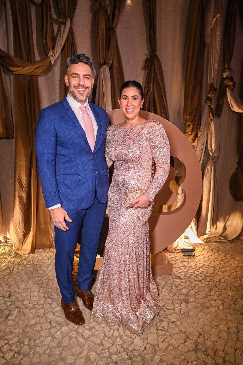 Dantas Bento e Carol Gaspar