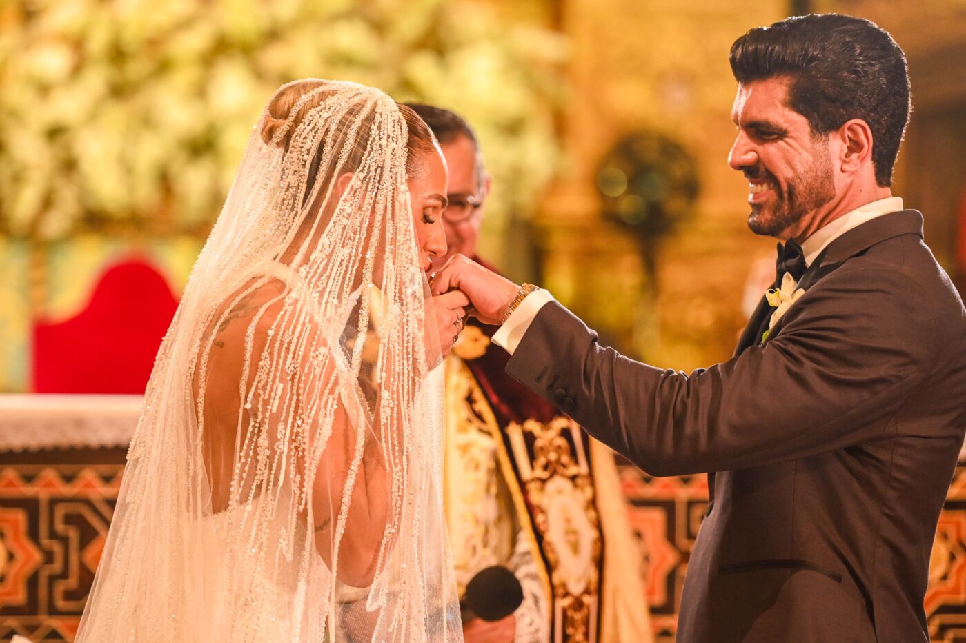 Priscila e Joaquim Freitas