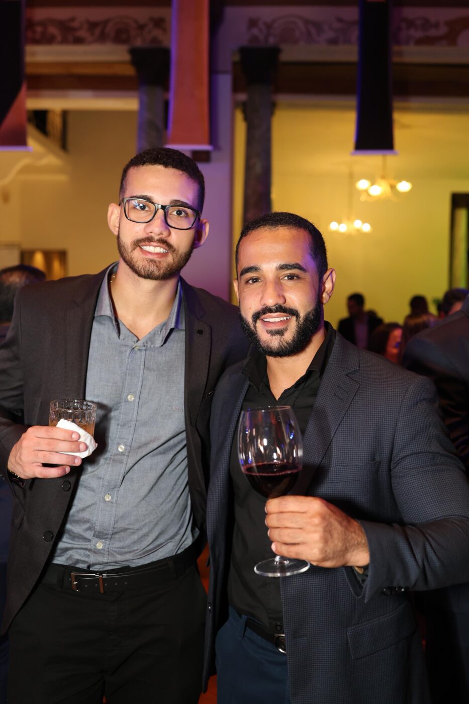 Arthur e Ícaro Reina