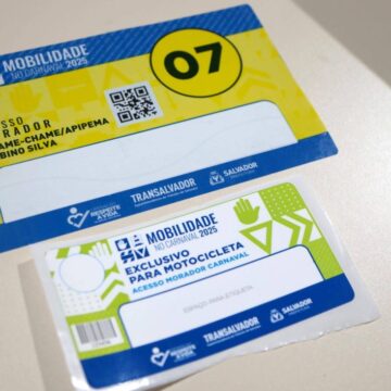 Apenas 10% dos moradores das áreas de restrição do Carnaval 2026 solicitaram credenciais para veículos