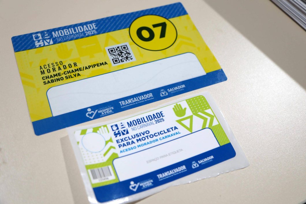 Apenas 10% dos moradores das áreas de restrição do Carnaval 2026 solicitaram credenciais para veículos