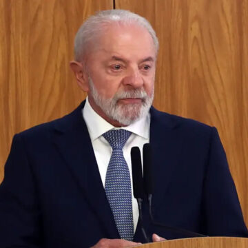 Presidente Lula comenta prisão de Jair Bolsonaro: “Lição de democracia”