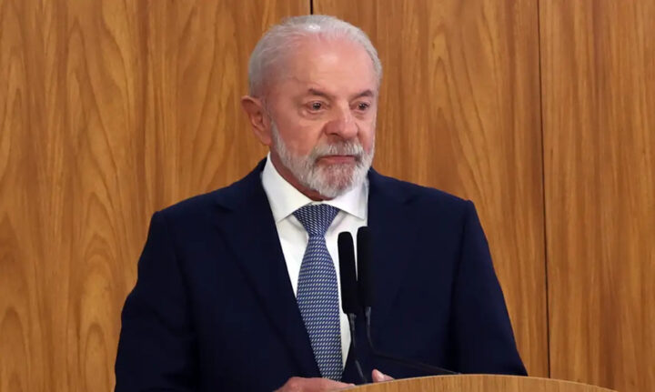 Presidente Lula comenta prisão de Jair Bolsonaro: “Lição de democracia”