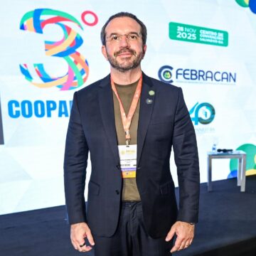 Coopanest-BA celebra 40 anos com programação especial no Centro de Convenções de Salvador; veja fotos