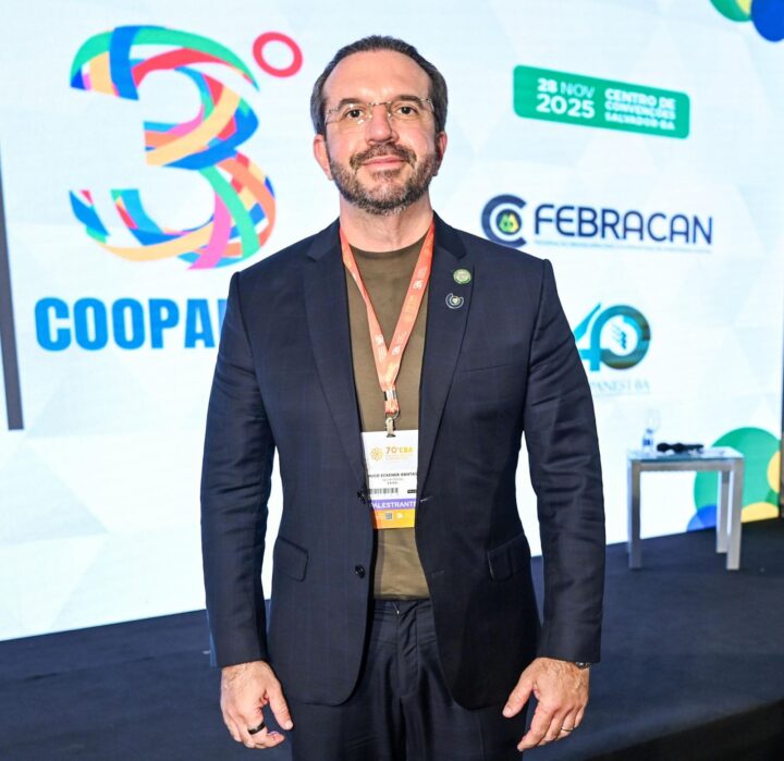 Coopanest-BA celebra 40 anos com programação especial no Centro de Convenções de Salvador; veja fotos