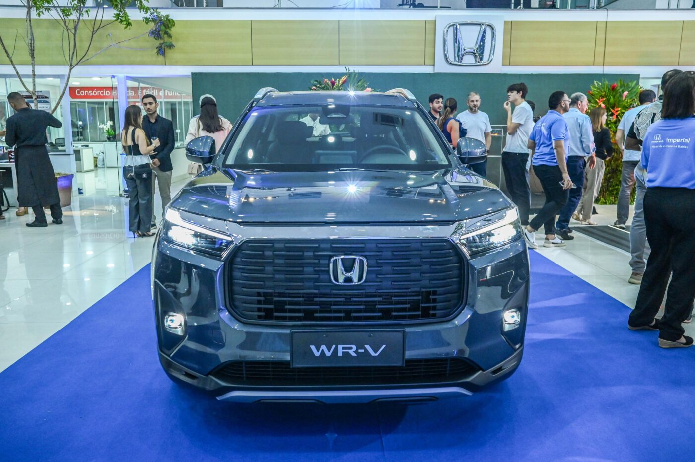 WR-V Honda