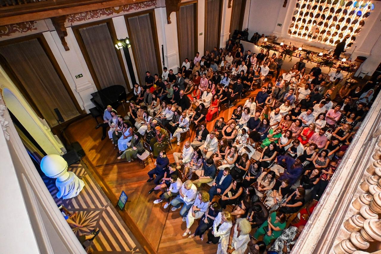 Evento de fim de ano do Alô Alô Bahia