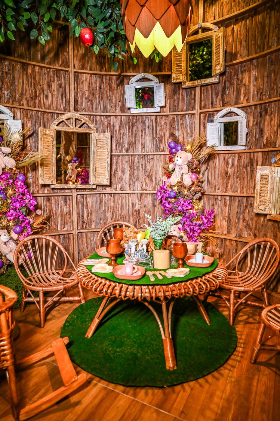 Natal Perfumado de Felicidade - Salvador Shopping