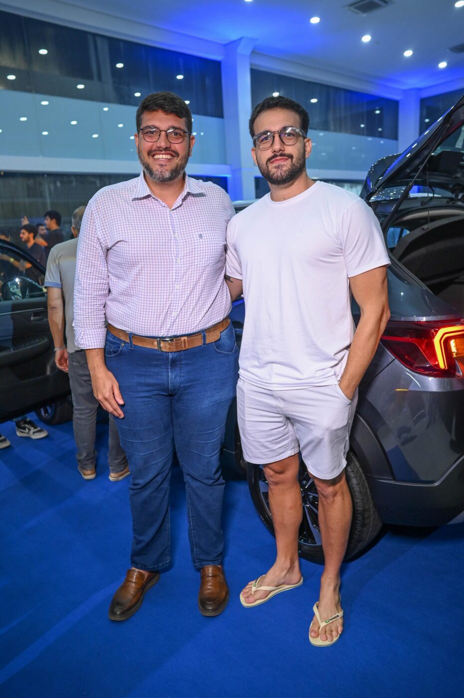 João Bittencourt e Gustavo Bittencourt