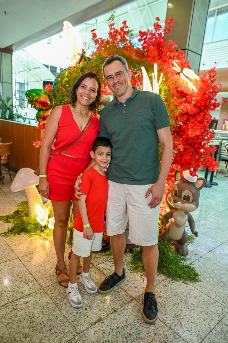 Lorena Magalhães, Felipe e Pedro Pires