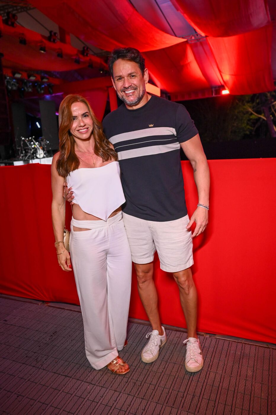 Daiana Passos e Rodrigo Passos