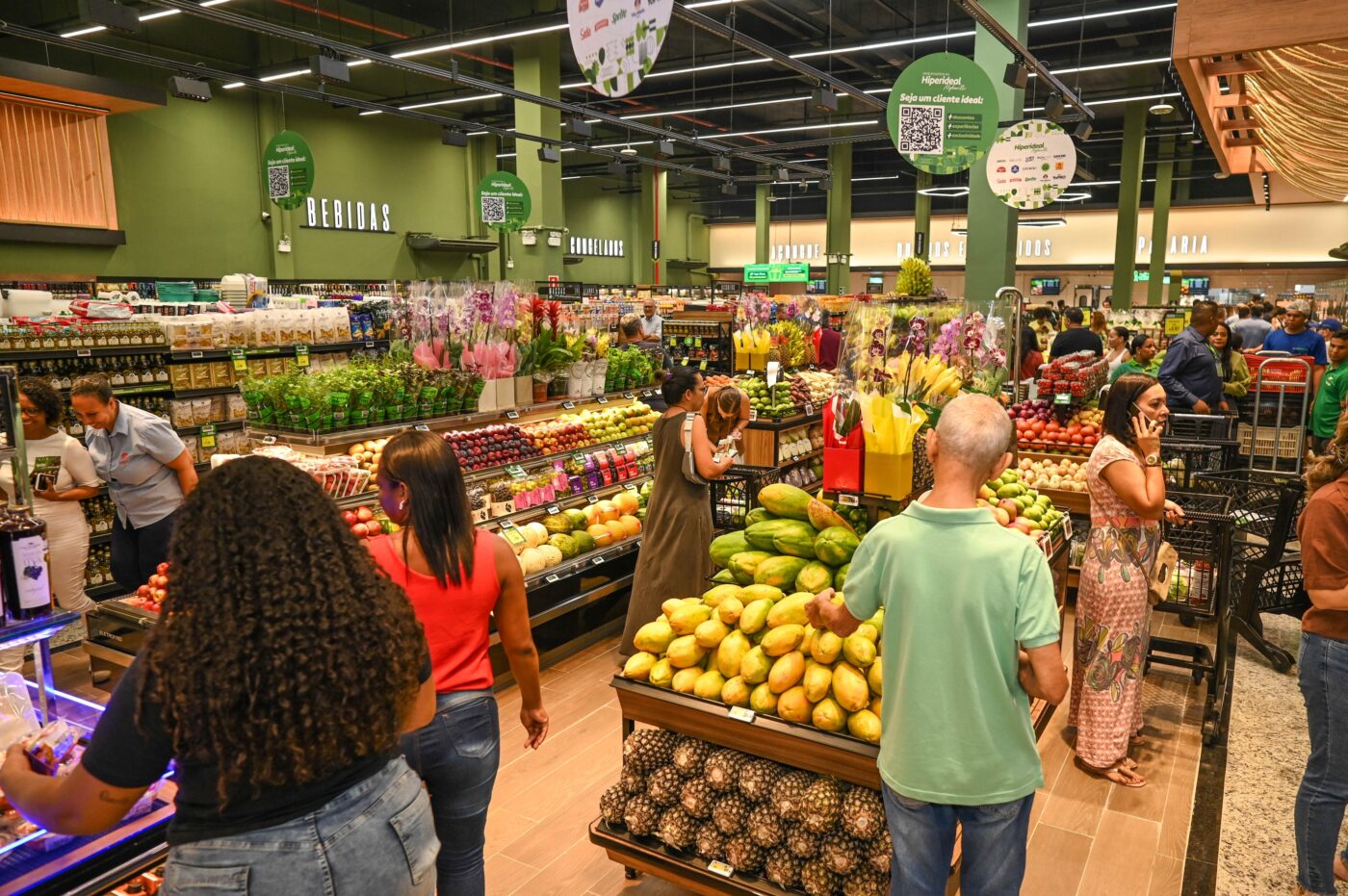 Hiperideal Alphaville