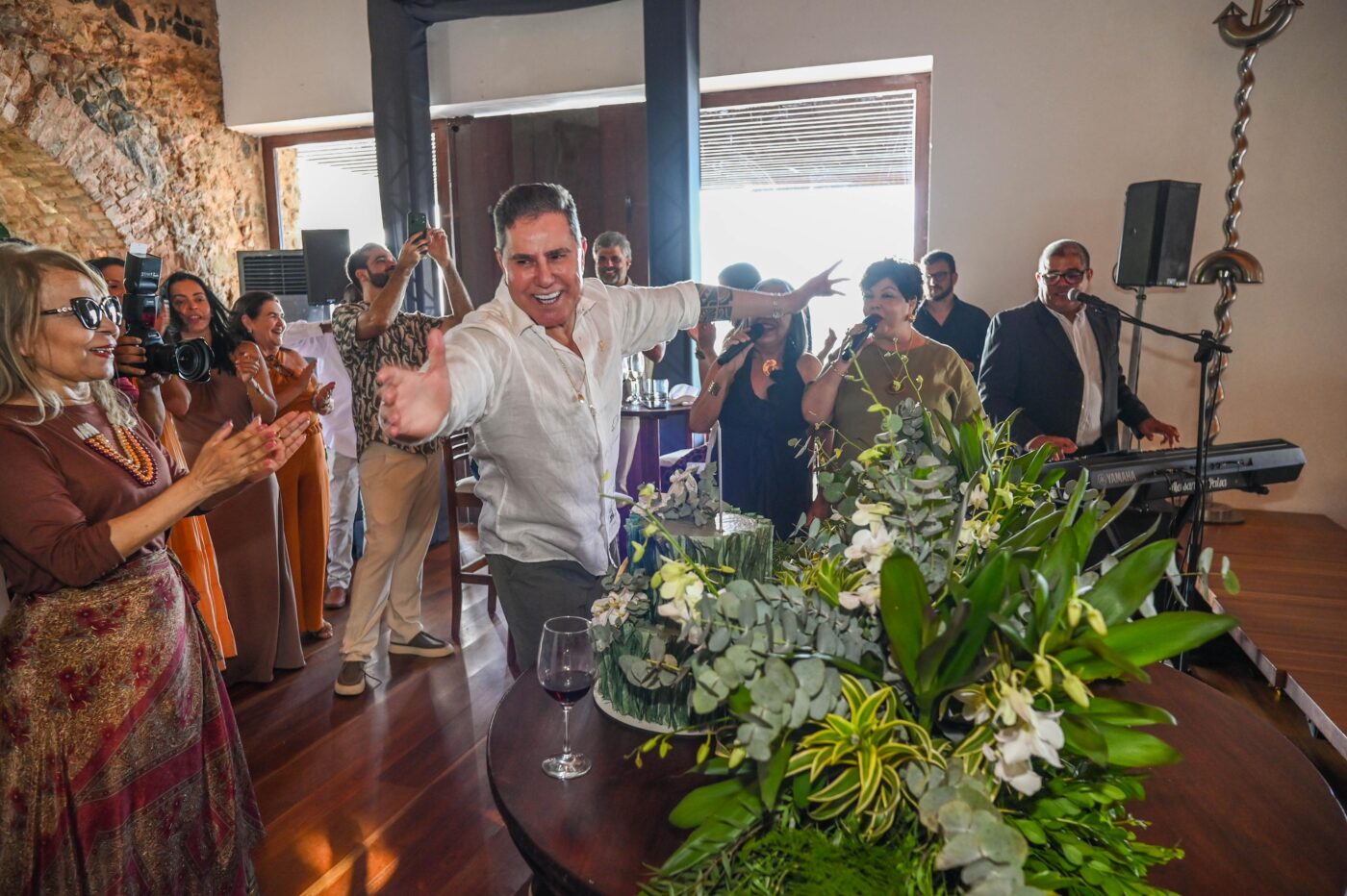 Aniversário José Rotondano