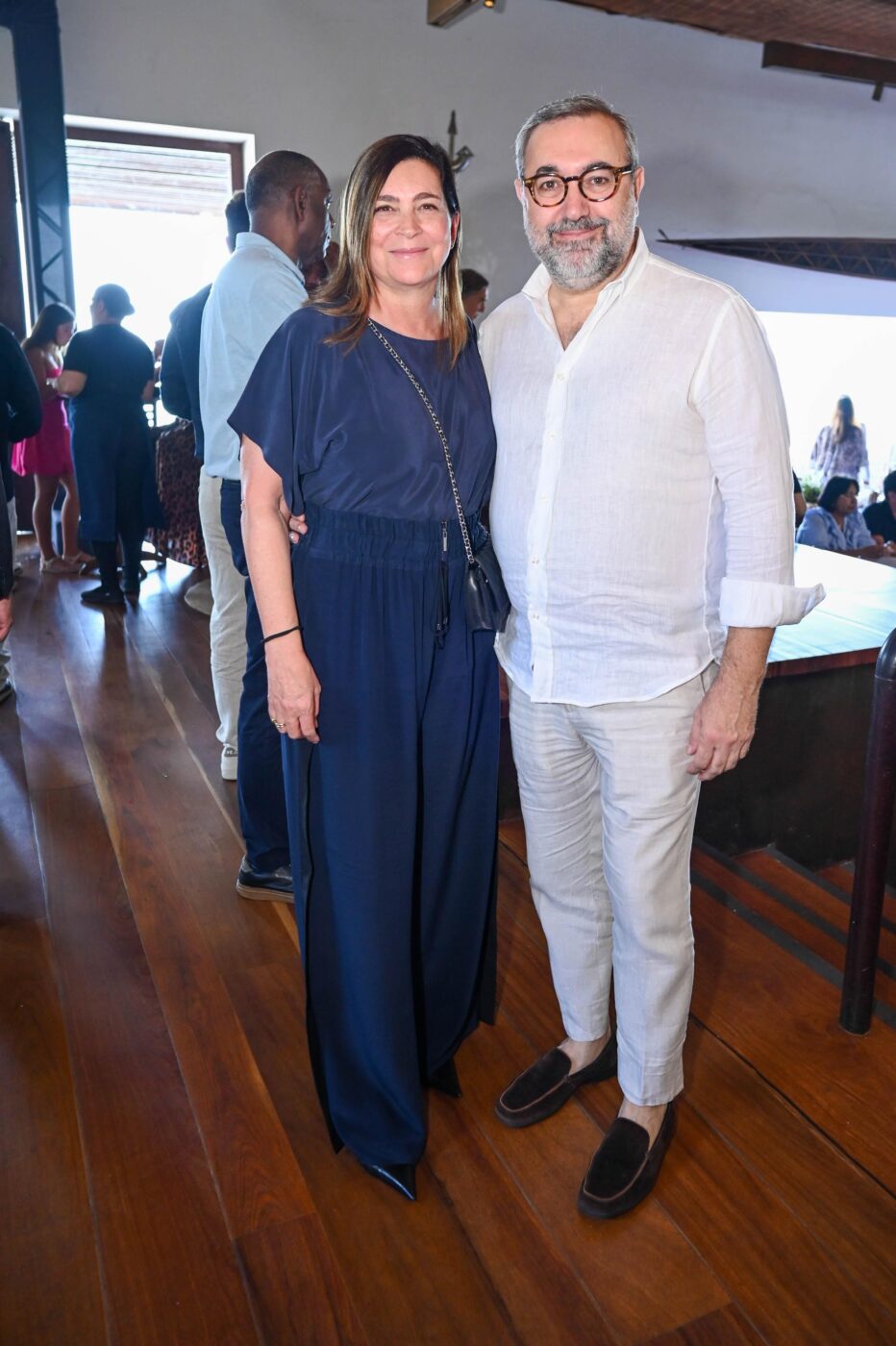 Monica e Marcelo Nobre