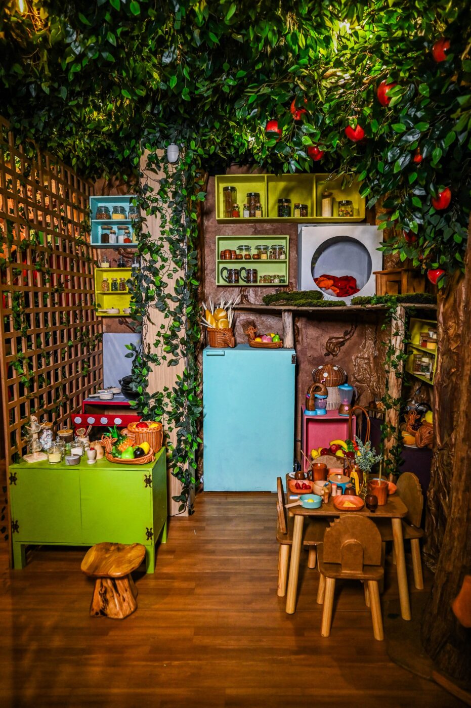 Natal Perfumado de Felicidade - Salvador Shopping