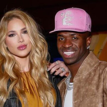 Virgínia Fonseca revela planos para Réveillon e Carnaval com o namorado Vini Jr.