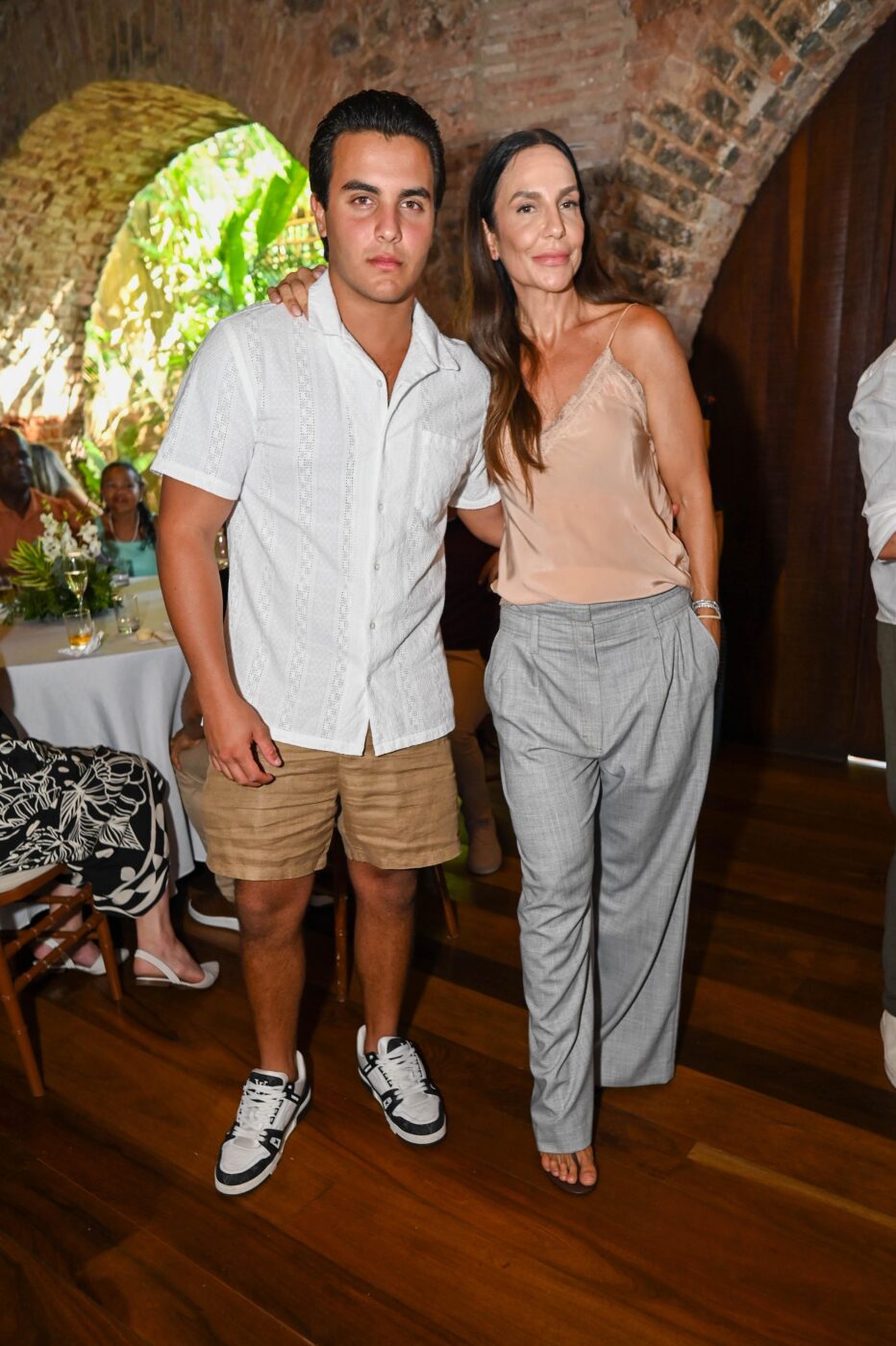 Marcelo e Ivete Sangalo