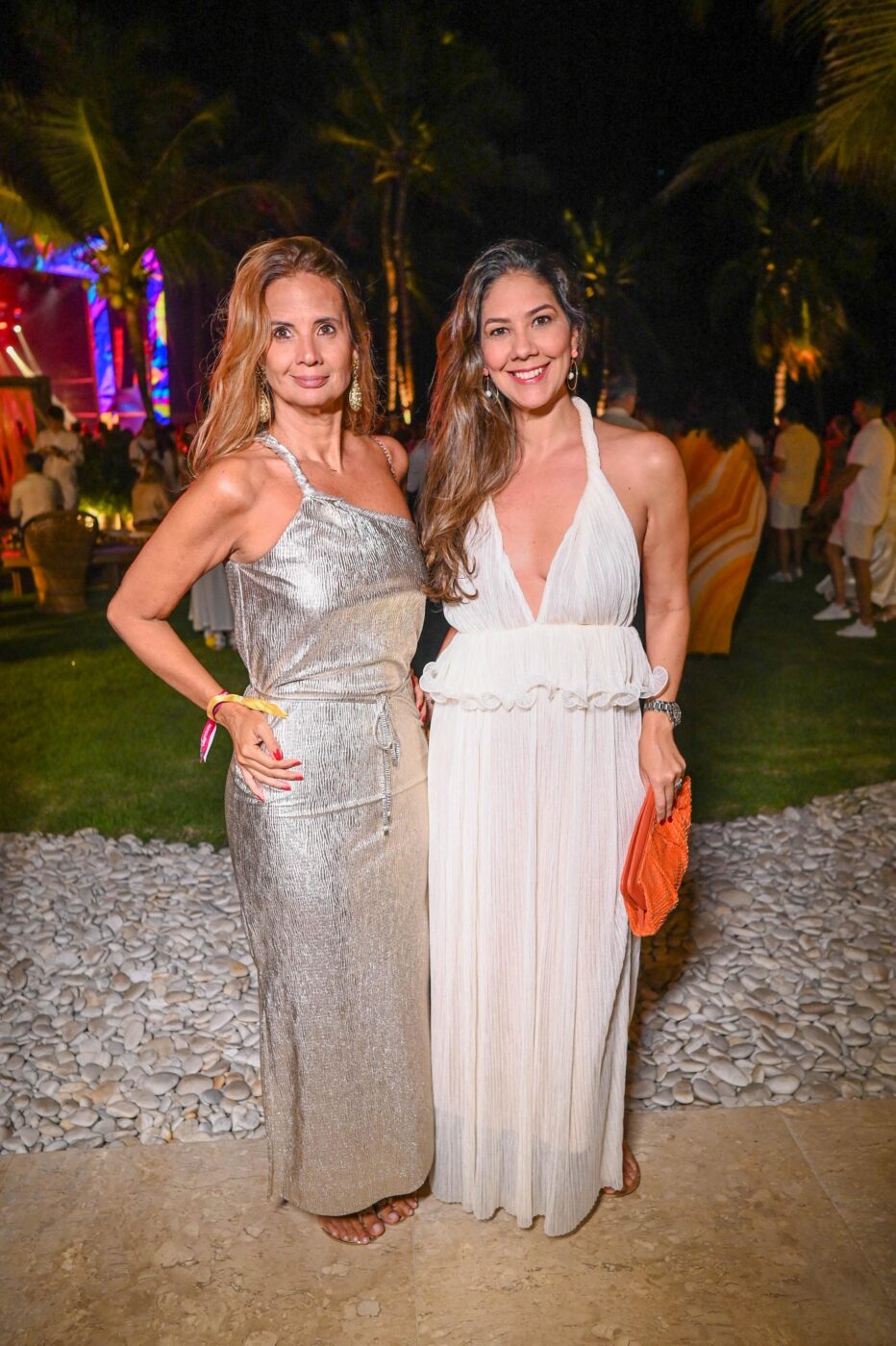 Maria Eduarda e Rafaella Lomanto