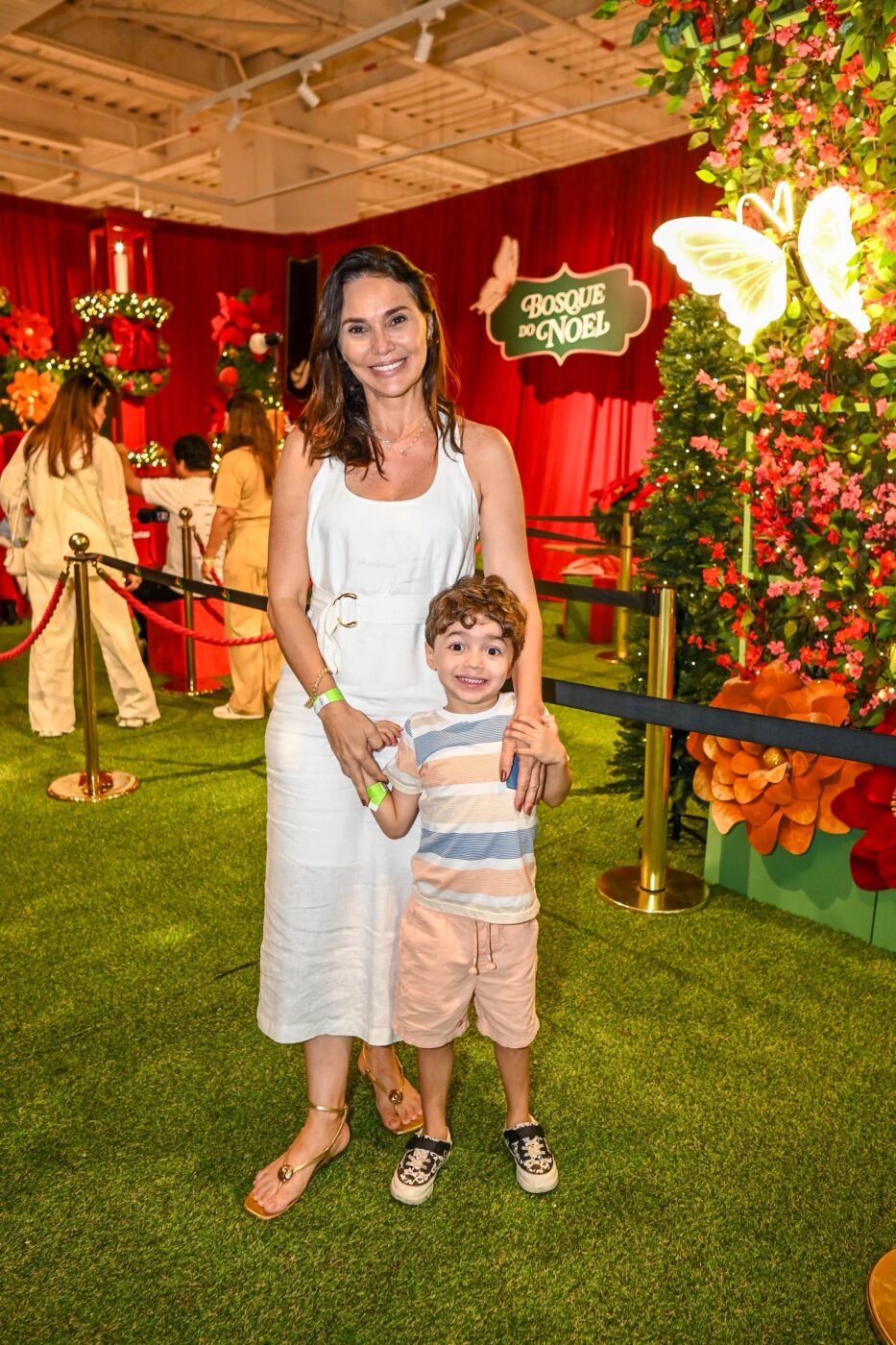 Carolina e Miguel Rosa