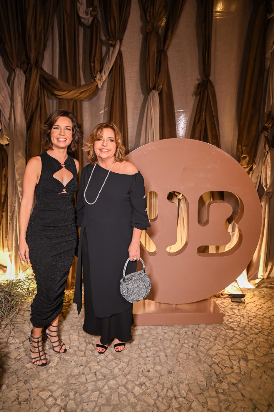 Clarissa Mattos e Marilda Menezes