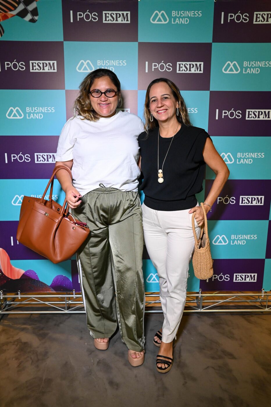 Ana Carolina Fagundes e Carolina Freitas