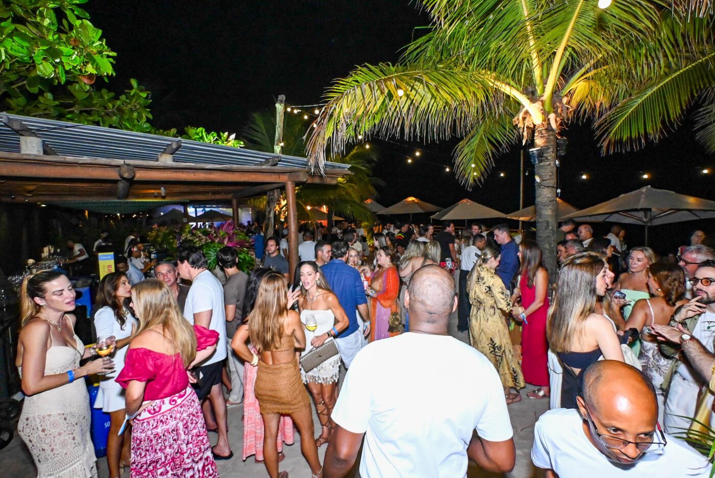 Abertura do verão da Praia do Forte