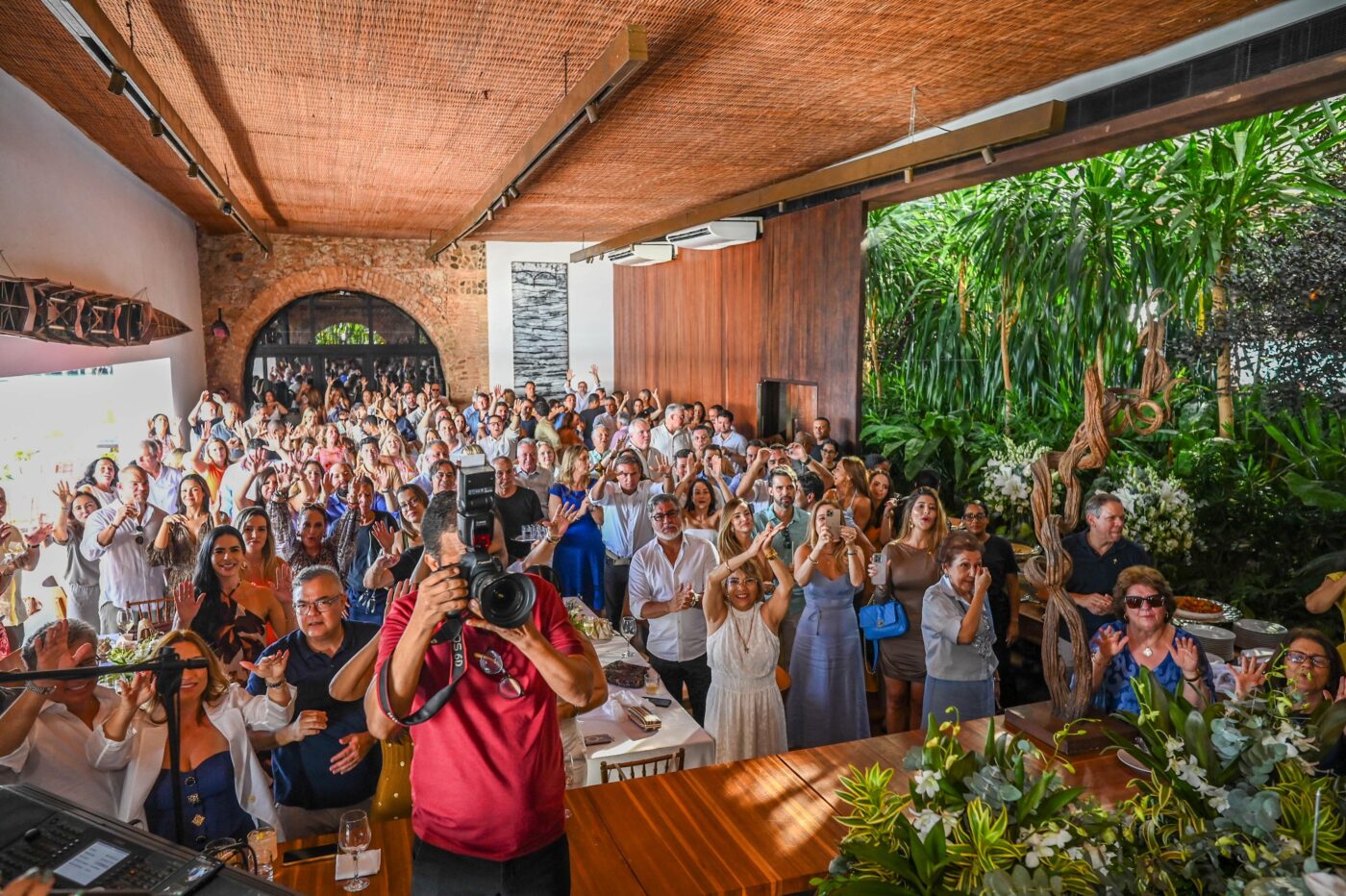 Aniversário José Rotondano
