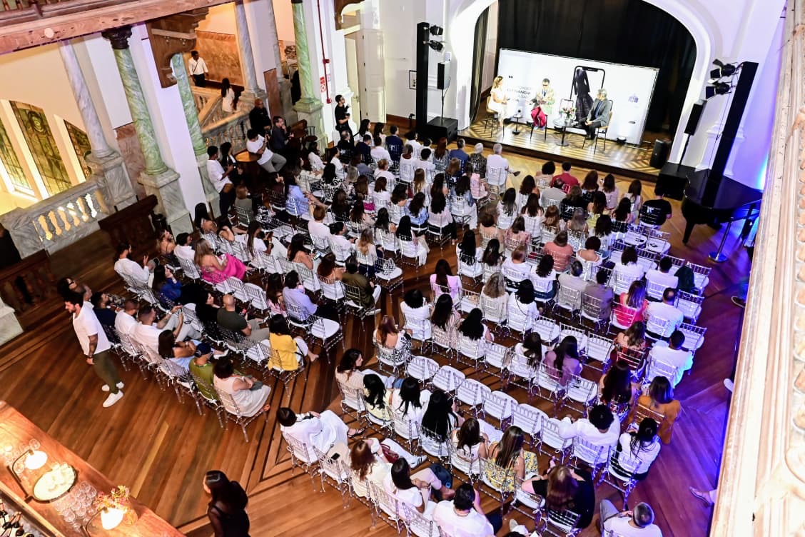 Talk com Bruno Astuto