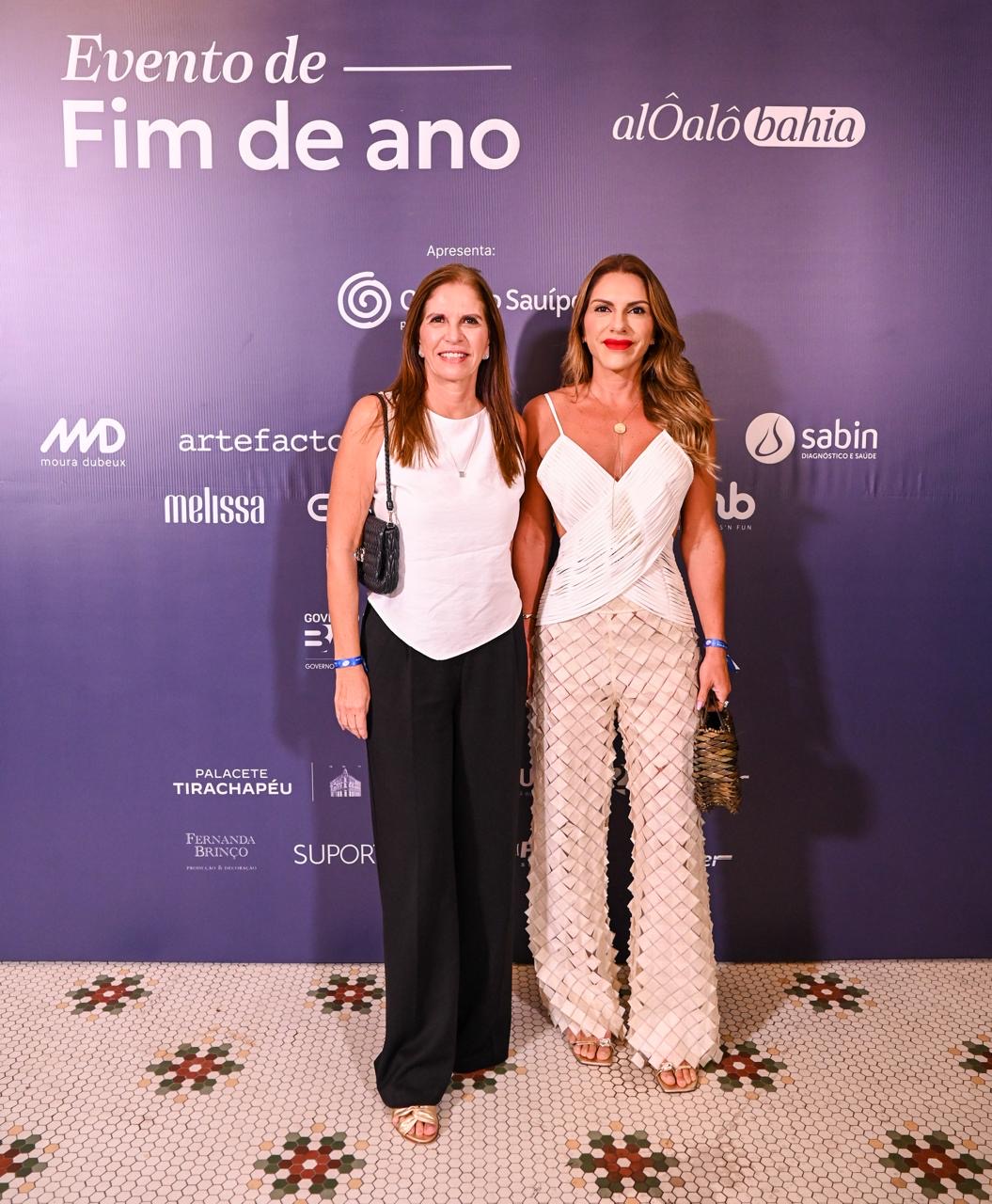 Kátia e Fernanda Luz