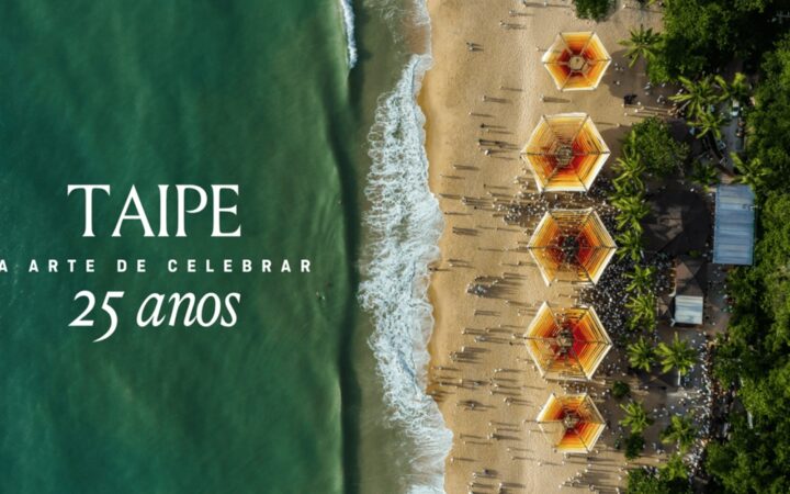 Livro celebra 25 anos da Festa do Taipe com lançamento em São Paulo
