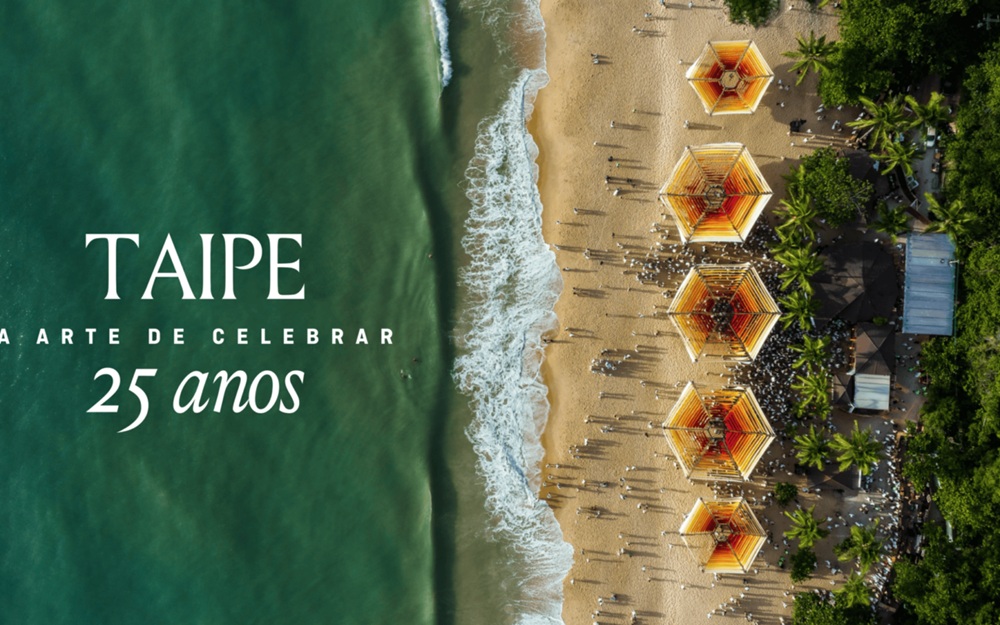 Livro celebra 25 anos da Festa do Taipe com lançamento em São Paulo