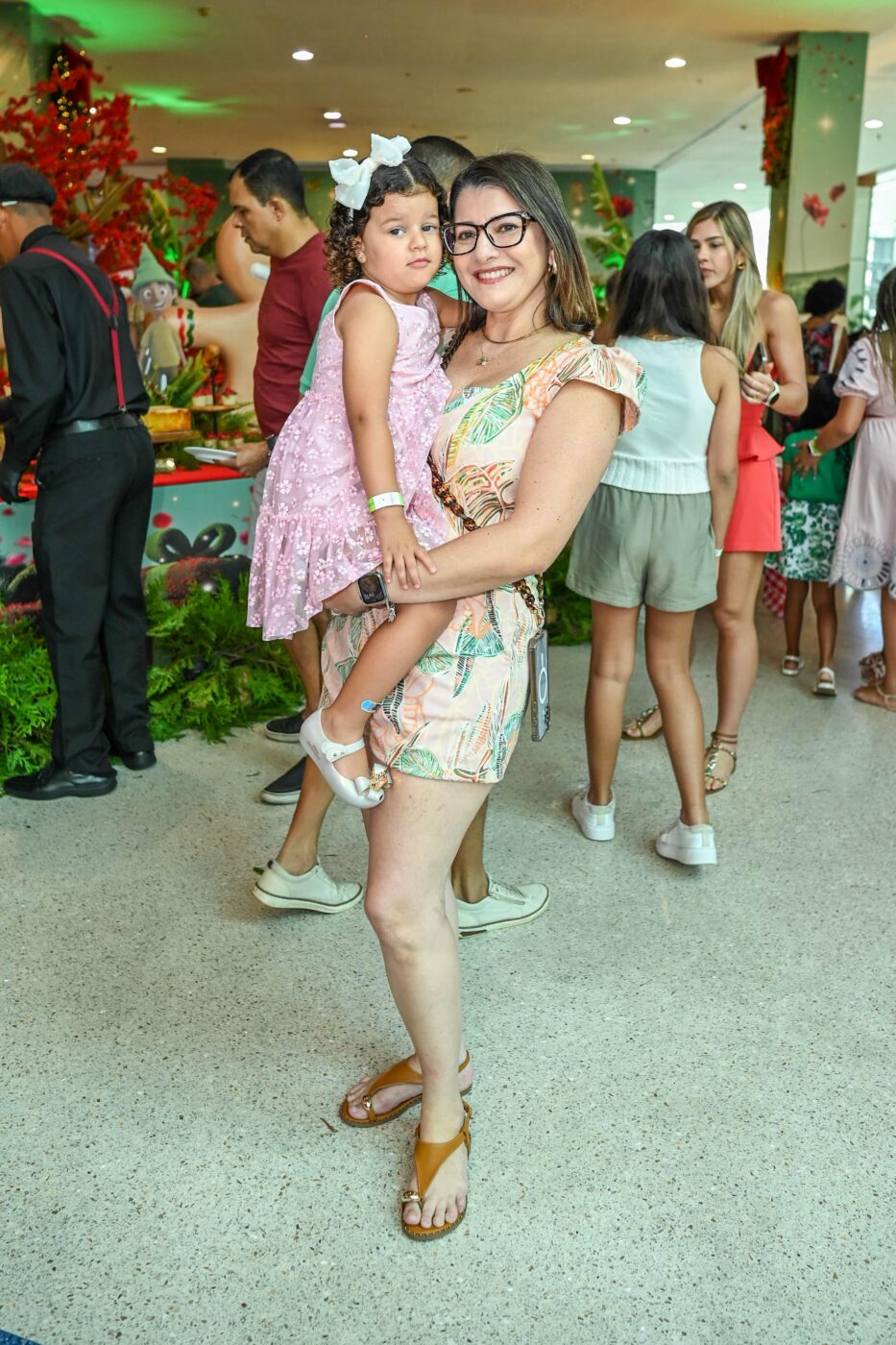 Amanda Villas Bôas e Ester Villas Bôas