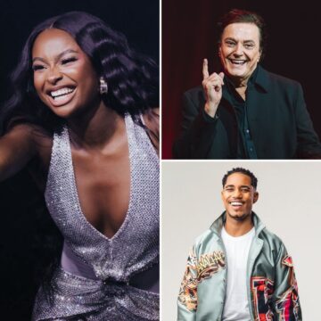 Coco Jones, Fábio Jr, O Kannalha e mais: confira o que agita Salvador e RMS neste fim de semana