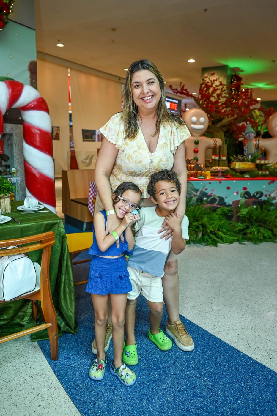 Elisa Almeida, Iza e Bento Almeida