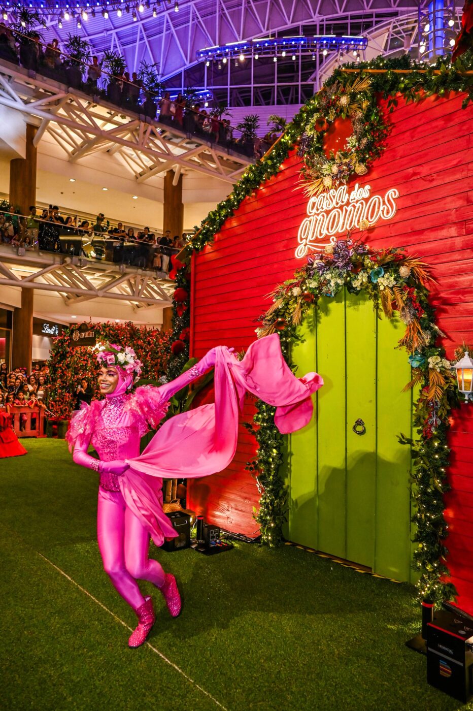 Natal Perfumado de Felicidade - Salvador Shopping