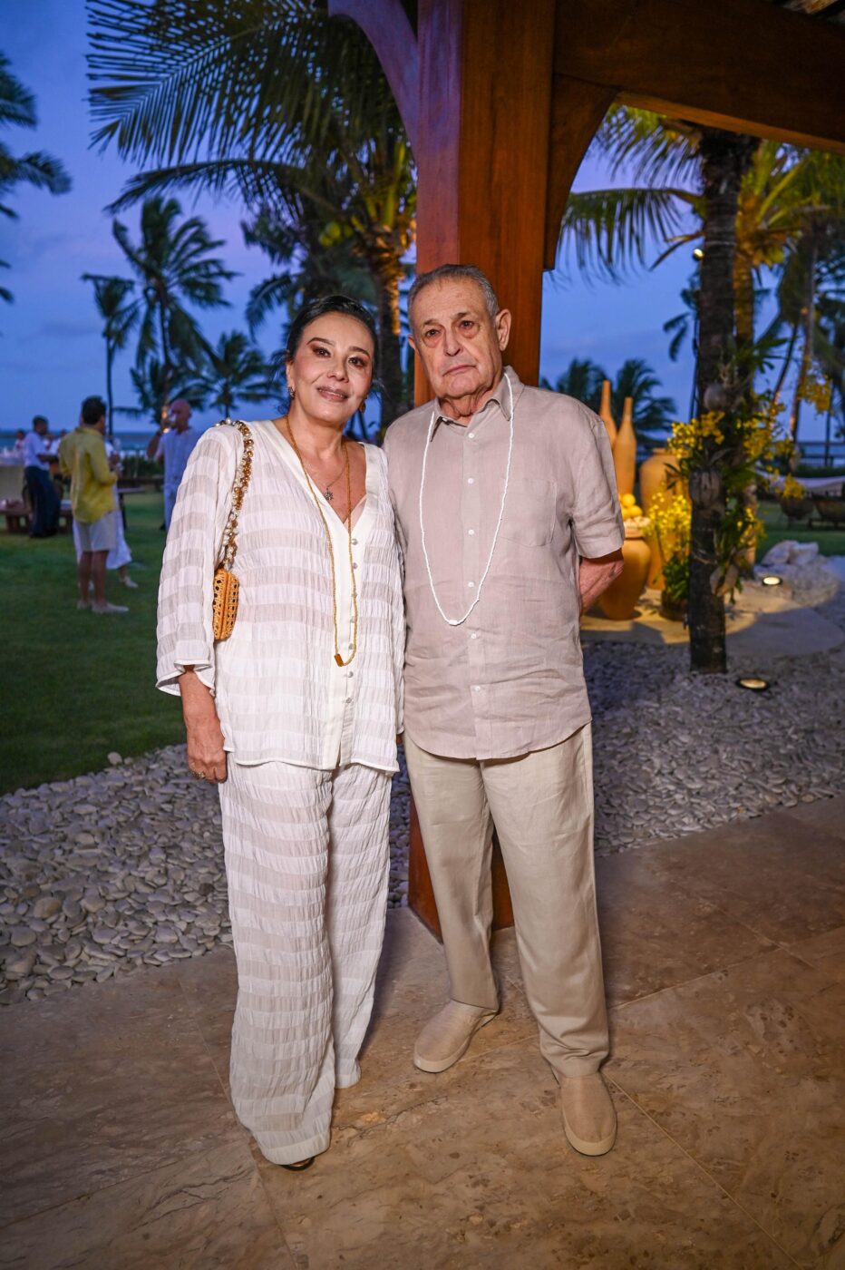 Regina e João Gluck