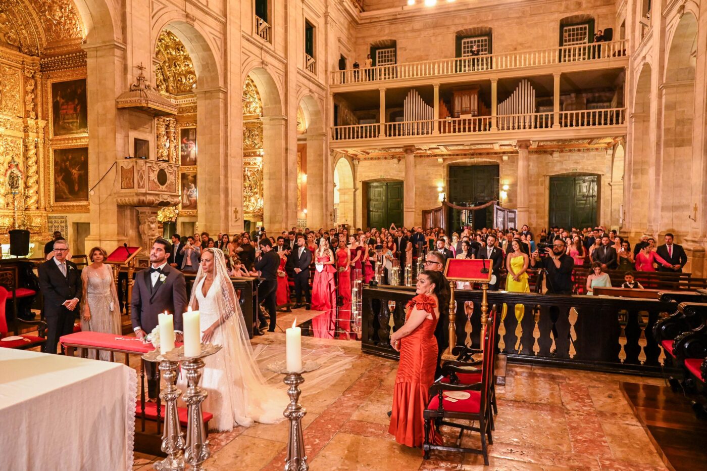 Casamento Priscila e Joaquim Freitas