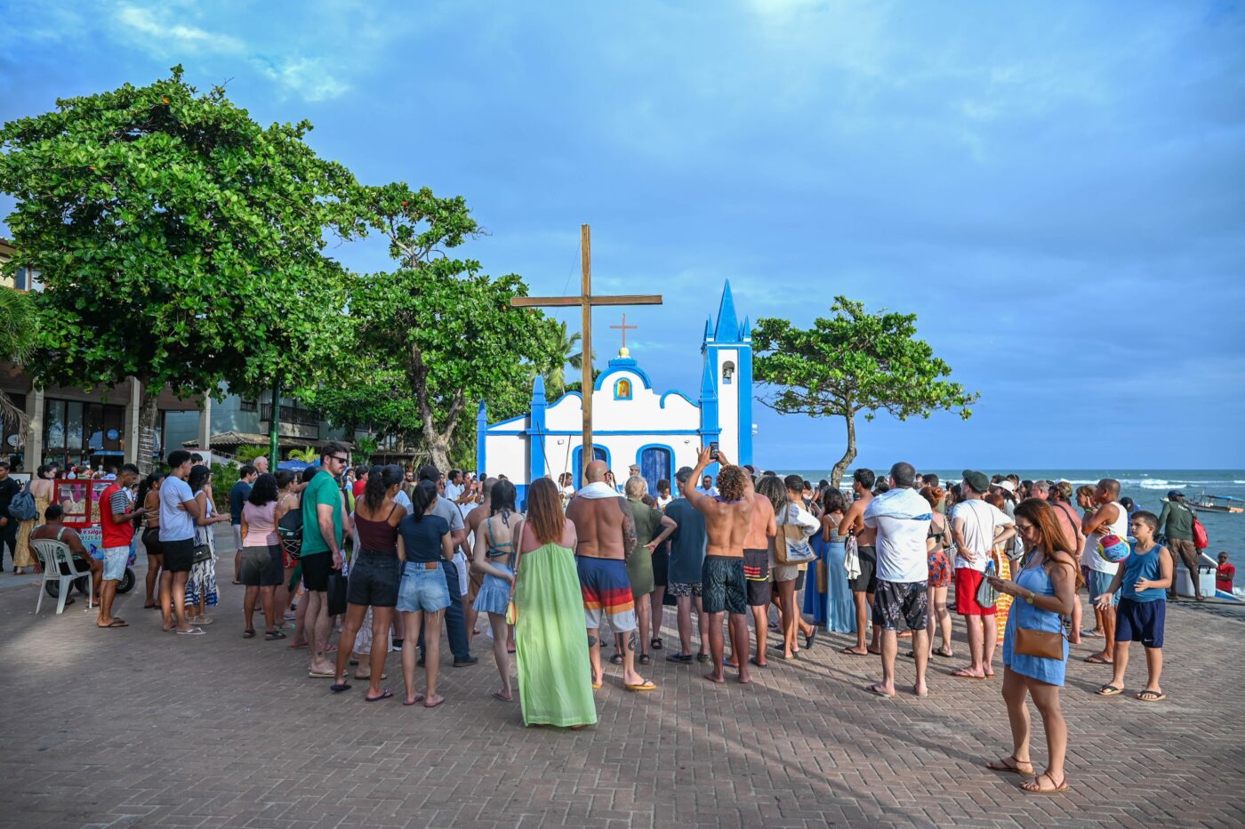 Abertura do verão da Praia do Forte
