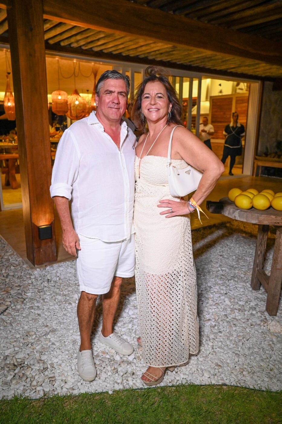 João e Alexandra Eça Pinheiro