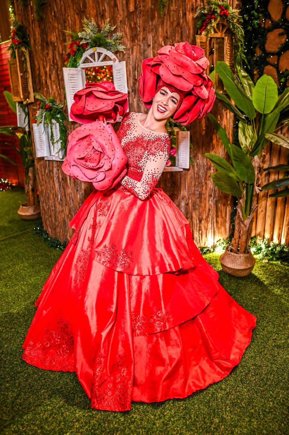 Natal Perfumado de Felicidade - Salvador Shopping