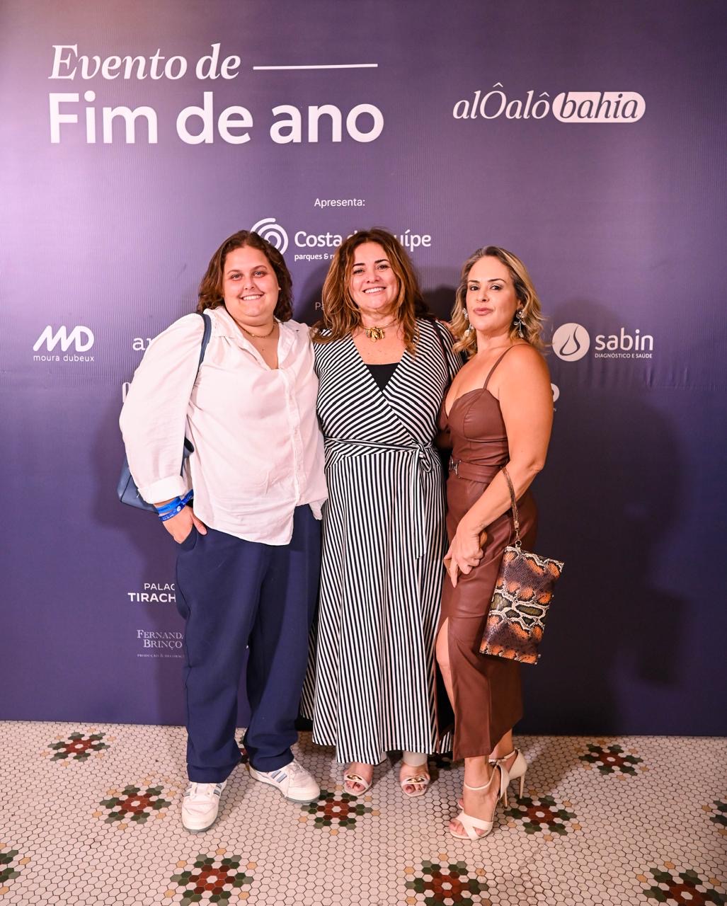 Maria Clara Trimailovas, Agna e Manuella Moreira