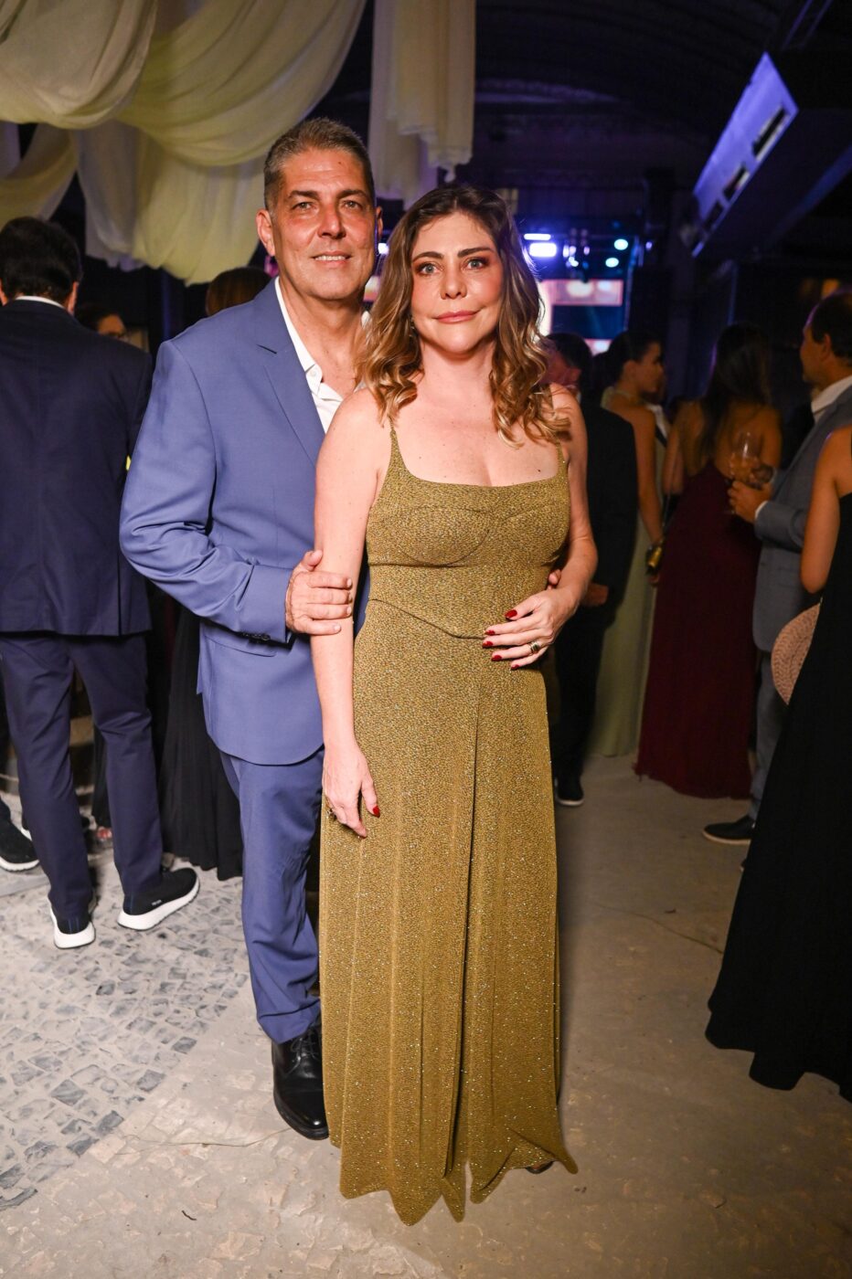 Fernando e Fernanda Milcent