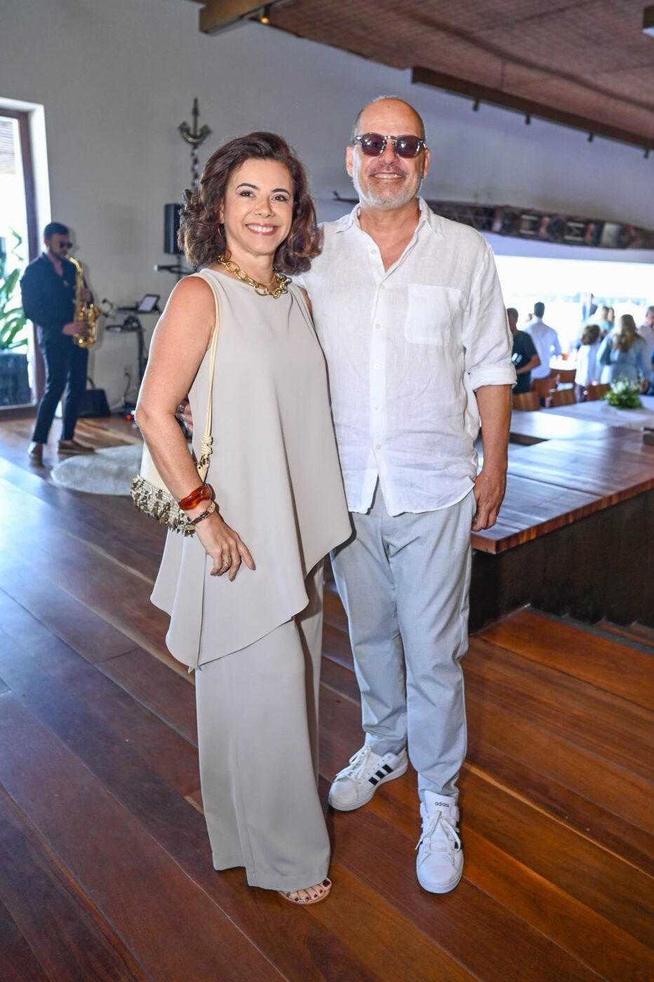 Monique e Cacau Oliveira