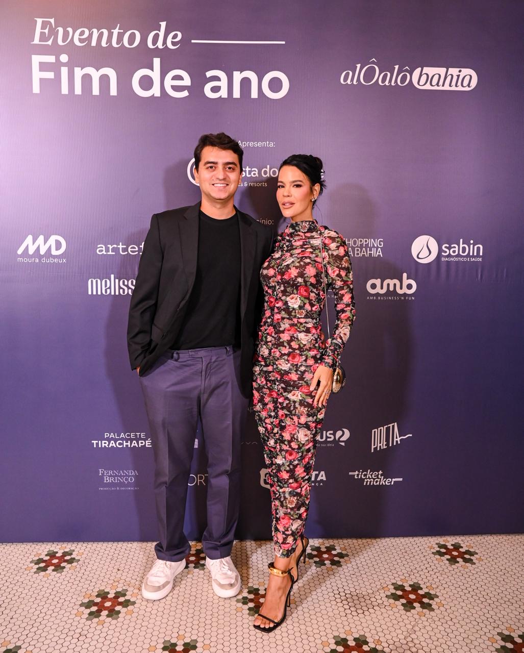 Priscila Pena e Rodrigo Espe